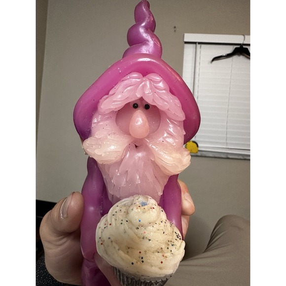 Vintage Northern Lights Candles Collectors Series‎ USA Artist Signed - Picture 2 of 10